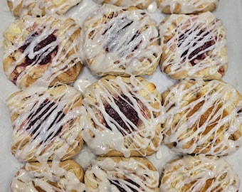 Gluten Free Danish Box