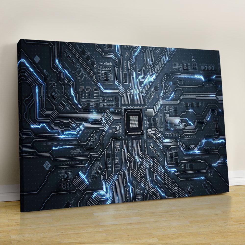 Engine computer - Etsy Österreich, image size:1000x999