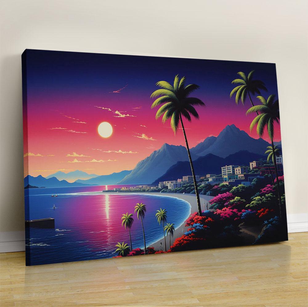 Hiroshi Nagai Tapestry - Etsy