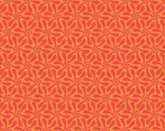 Swirly Orange