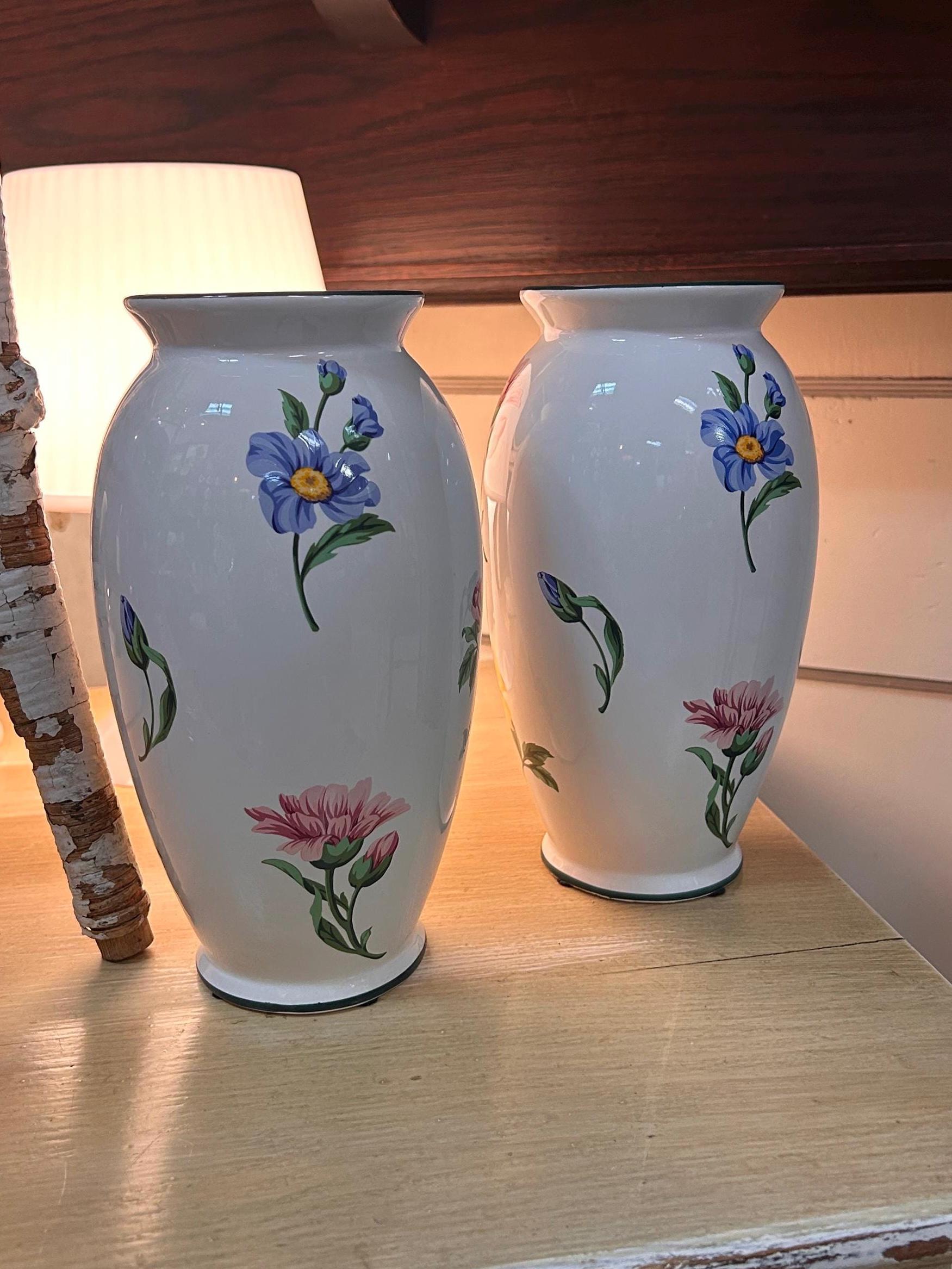 Tiffanys and Co Vases - Etsy