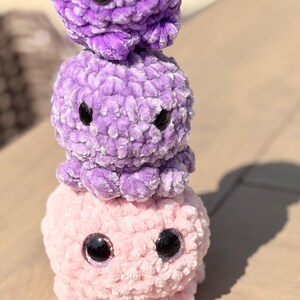 Palm pal octopus