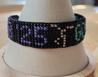 DMB '25 Gorge Bracelet Bead Loom Cuff
