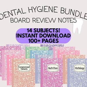 Revisione del consiglio di igiene BUNDLE