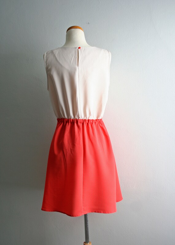 Summer Day Dress Size M - image 7