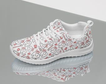 SECHRITE Zoccoli Unisex Con Graffiti – Scarpe Da Giardino Impermeabili Con Suola Alta 5cm - 3