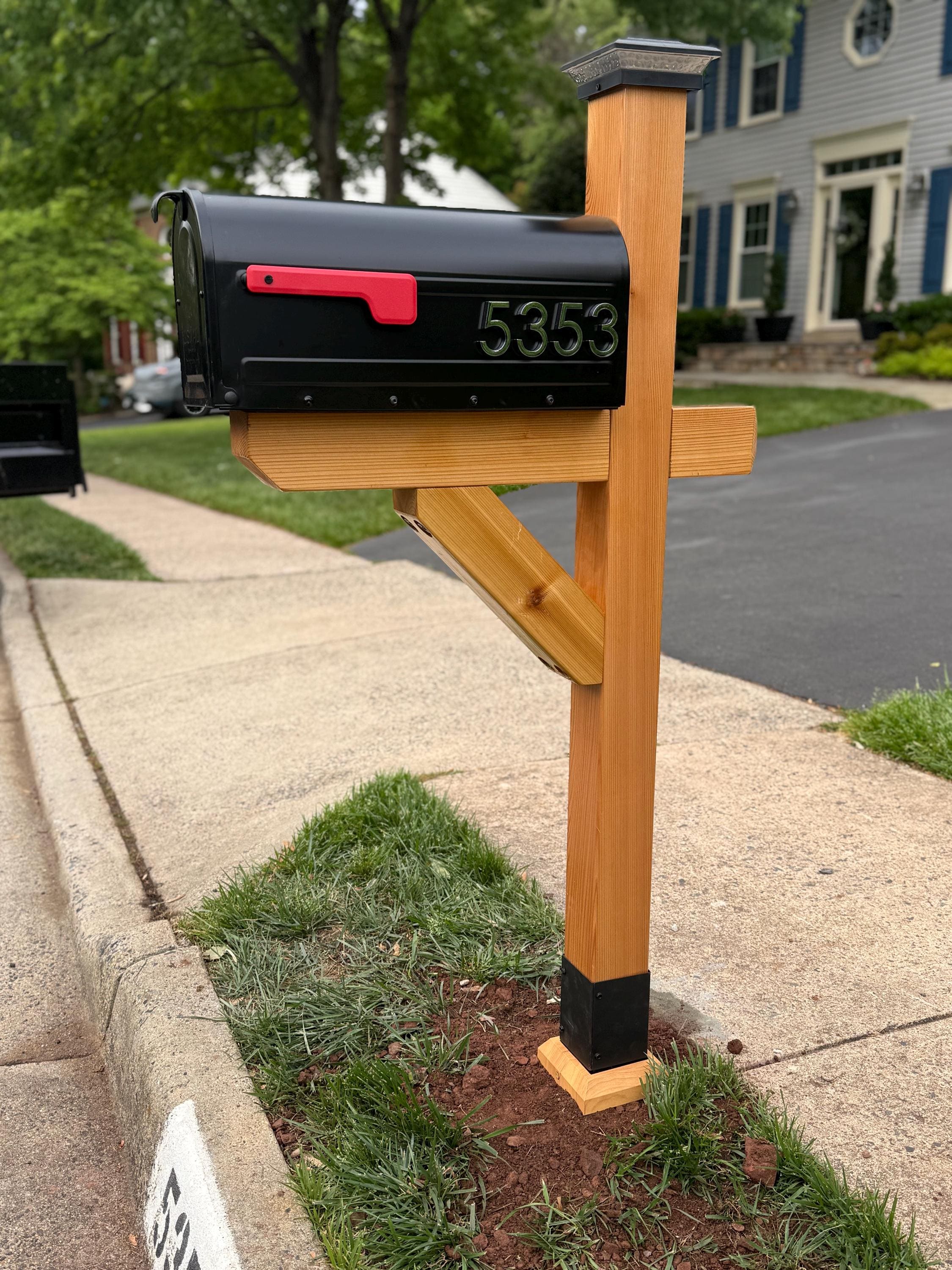 Mailbox post - Etsy 日本