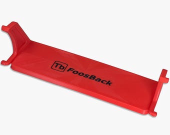 FoosBack™ Foosball Goal Rebounder for Tornado Tables