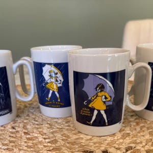 Vintage Morton Salt Girl - Etsy