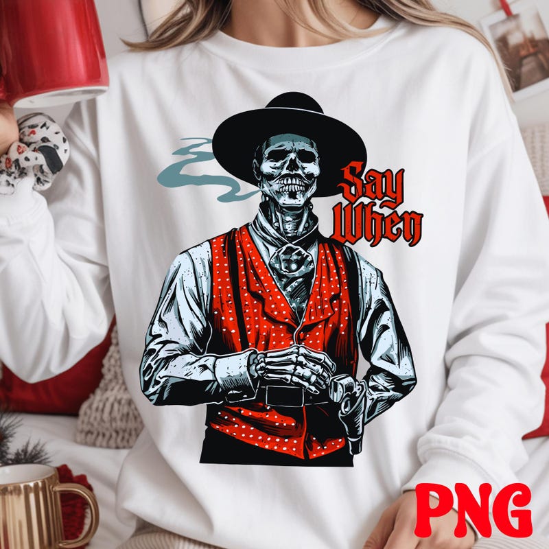 Gothic Western Home - Etsy