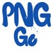 PNGgo store logo