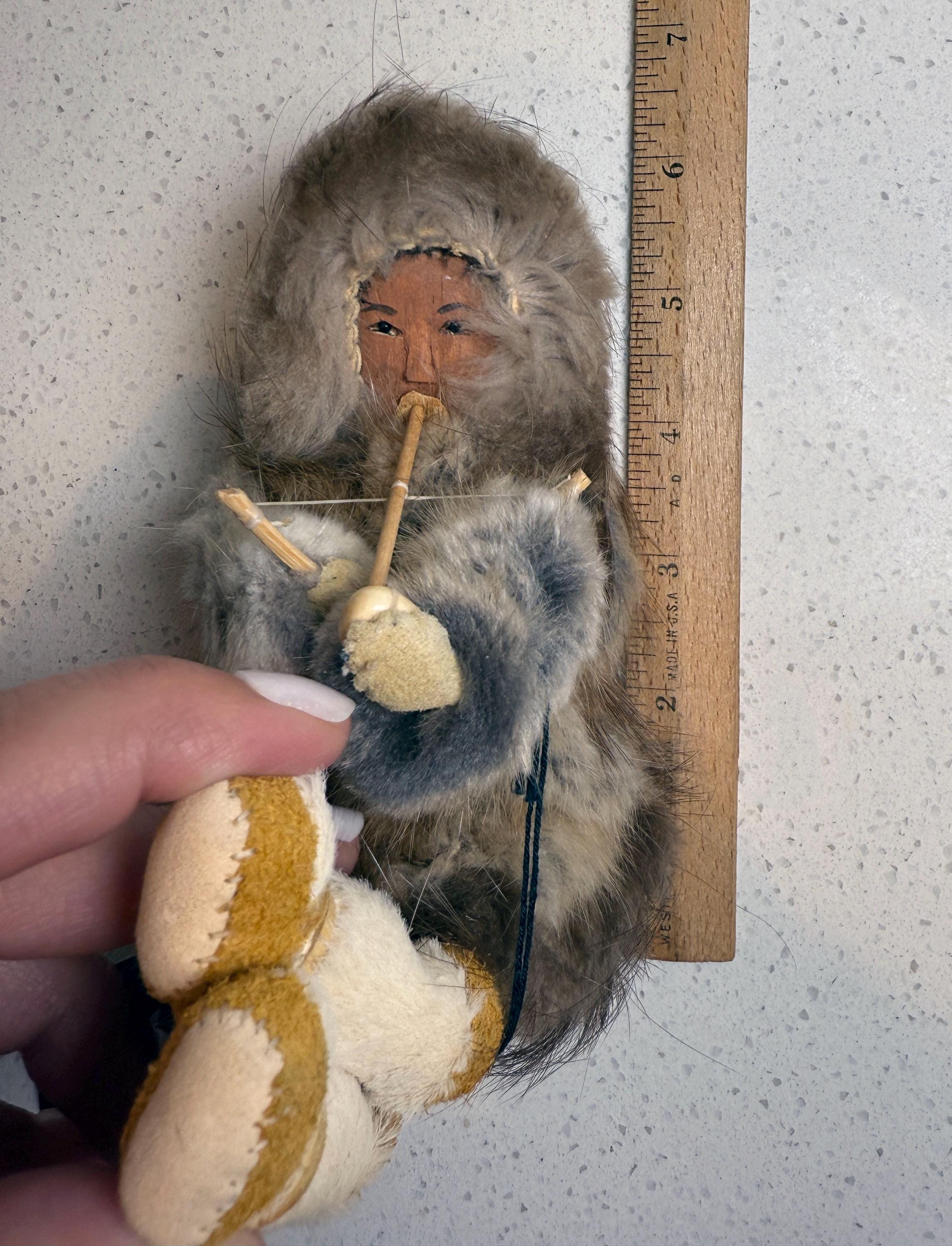 Alaska native dolls - Etsy 日本