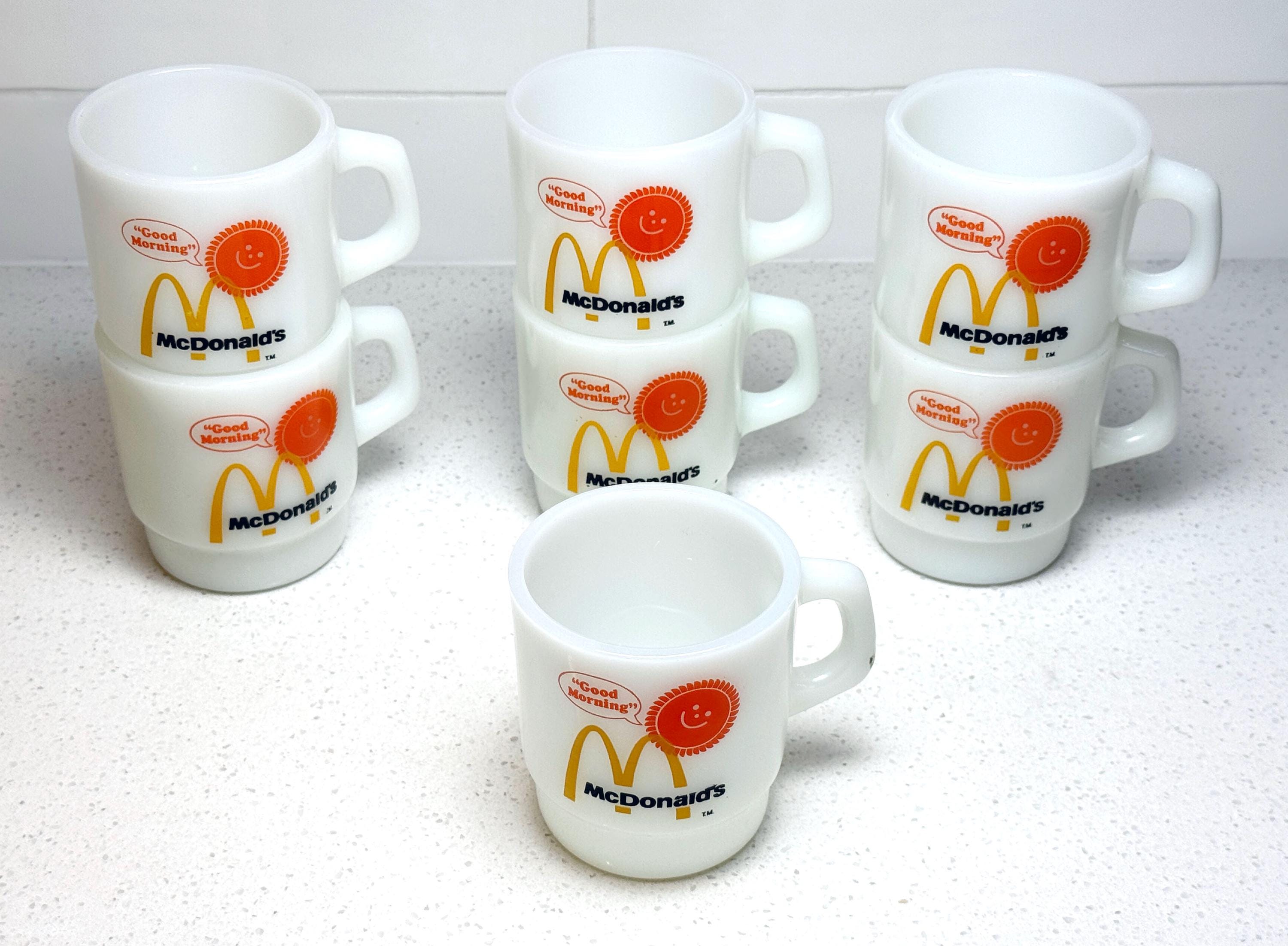 ファイヤーキング　マグカップ　I LOVE KONA McDonald's ファイヤーキング マクドナルドマグカップ - ファイヤーキングと