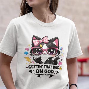 Chic and comfy Gen-Alpha tee for youth, perfect for everyday style and self-expression.