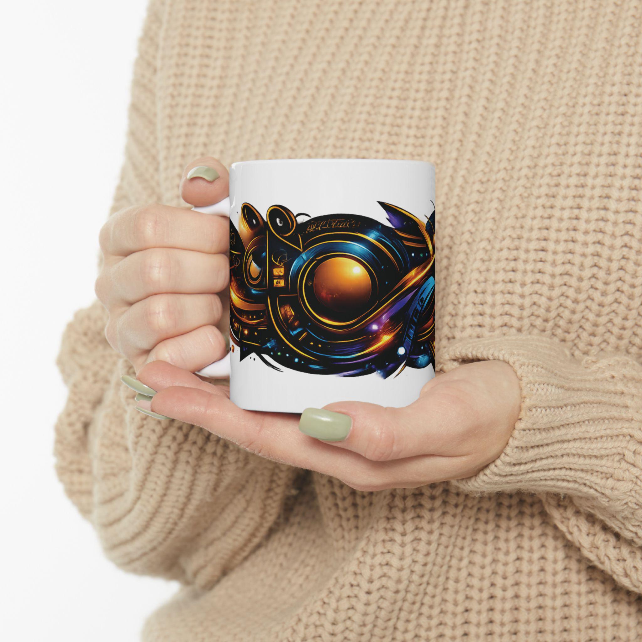 Abstract Africana Ceramic Mug, Vibrant Coffee Cup - Etsy Abstract Africana Ceramic Mug, Vibrant Coffee Cup - Etsy