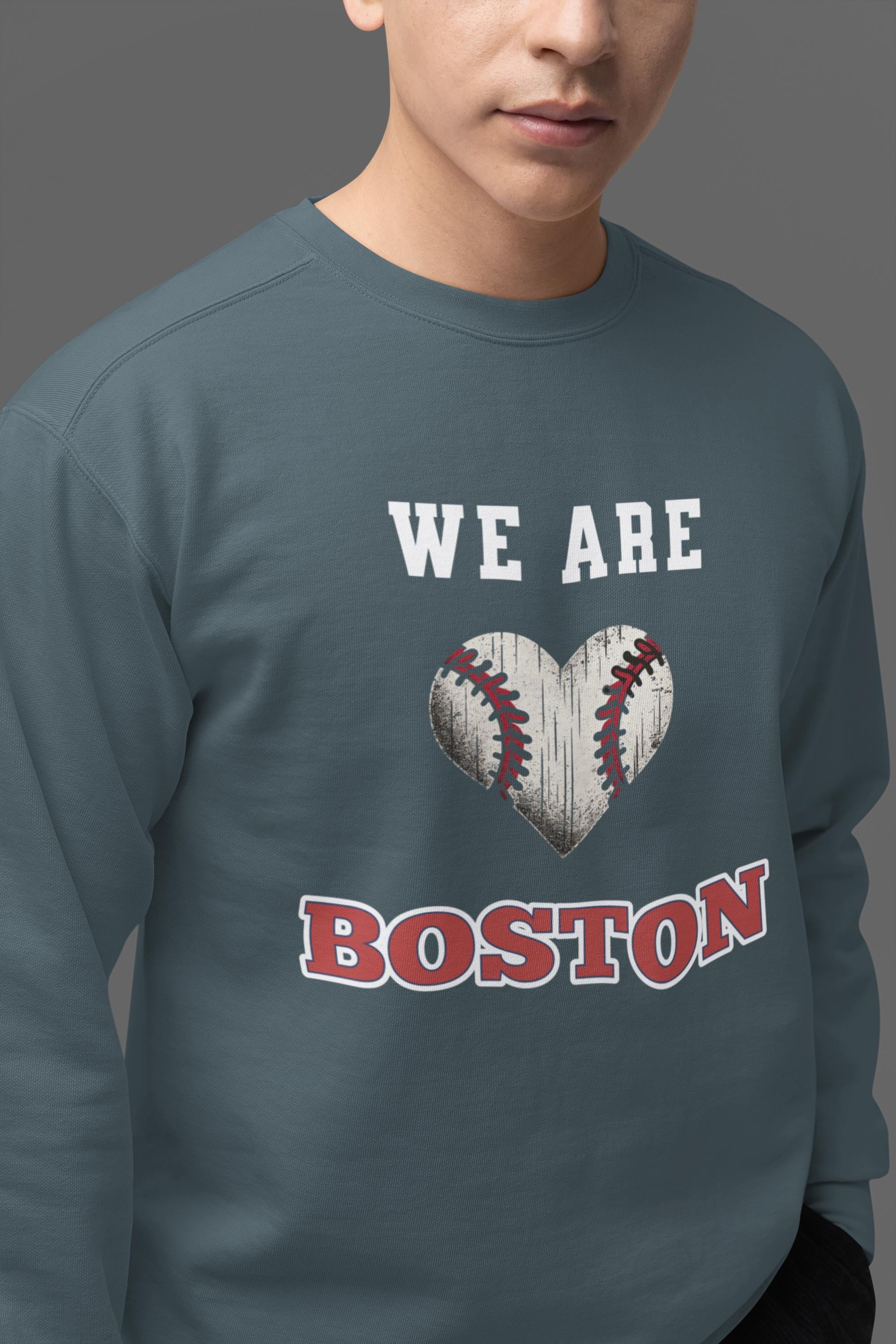 Fenway Park Crewneck