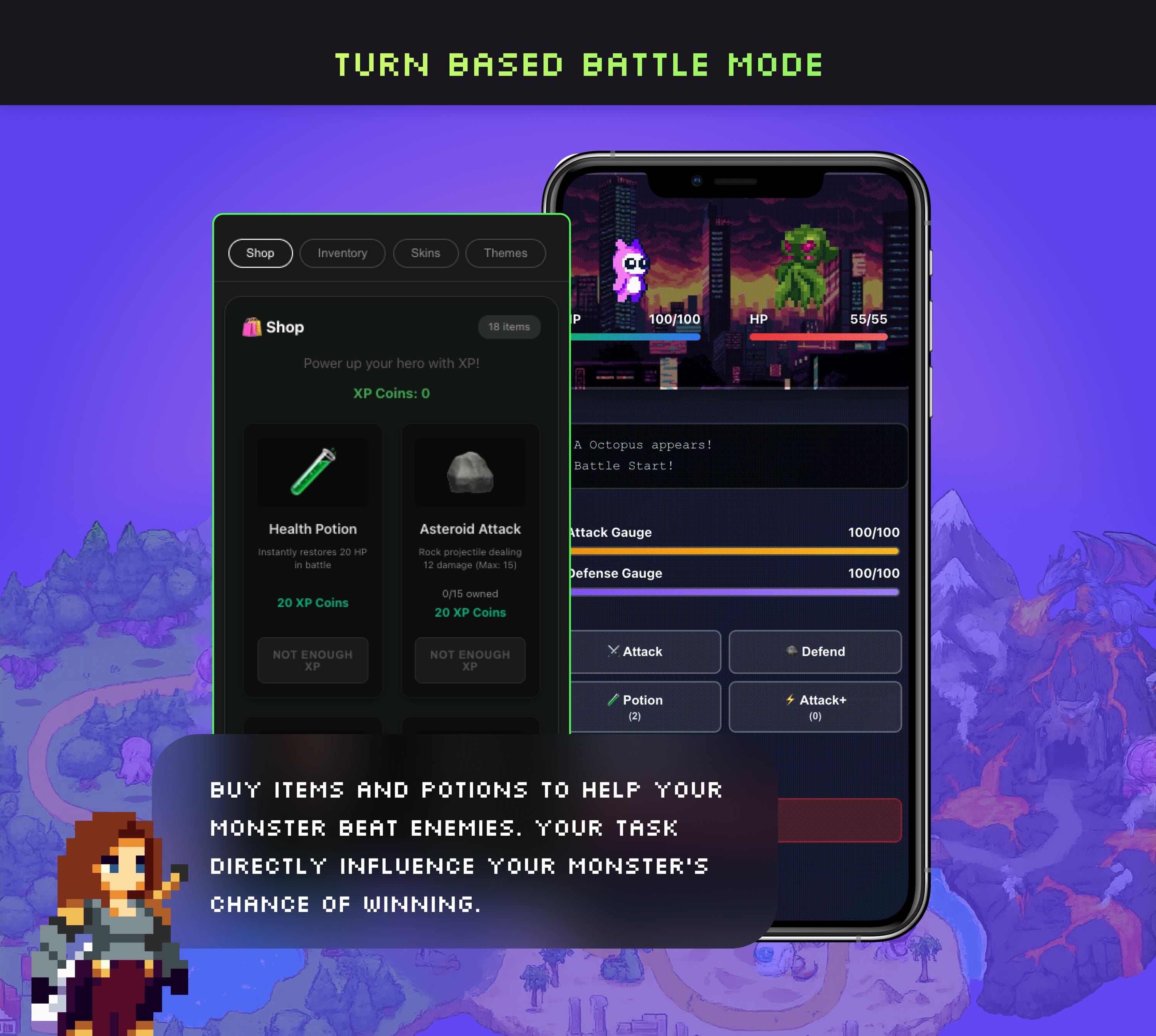 Digital Task Game: RPG Daily to Do List, Moodful Tracker (digital ...