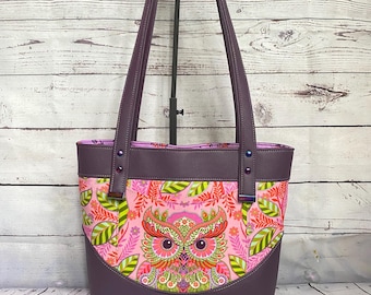 Tula Pink Scoops Ahoy Tote