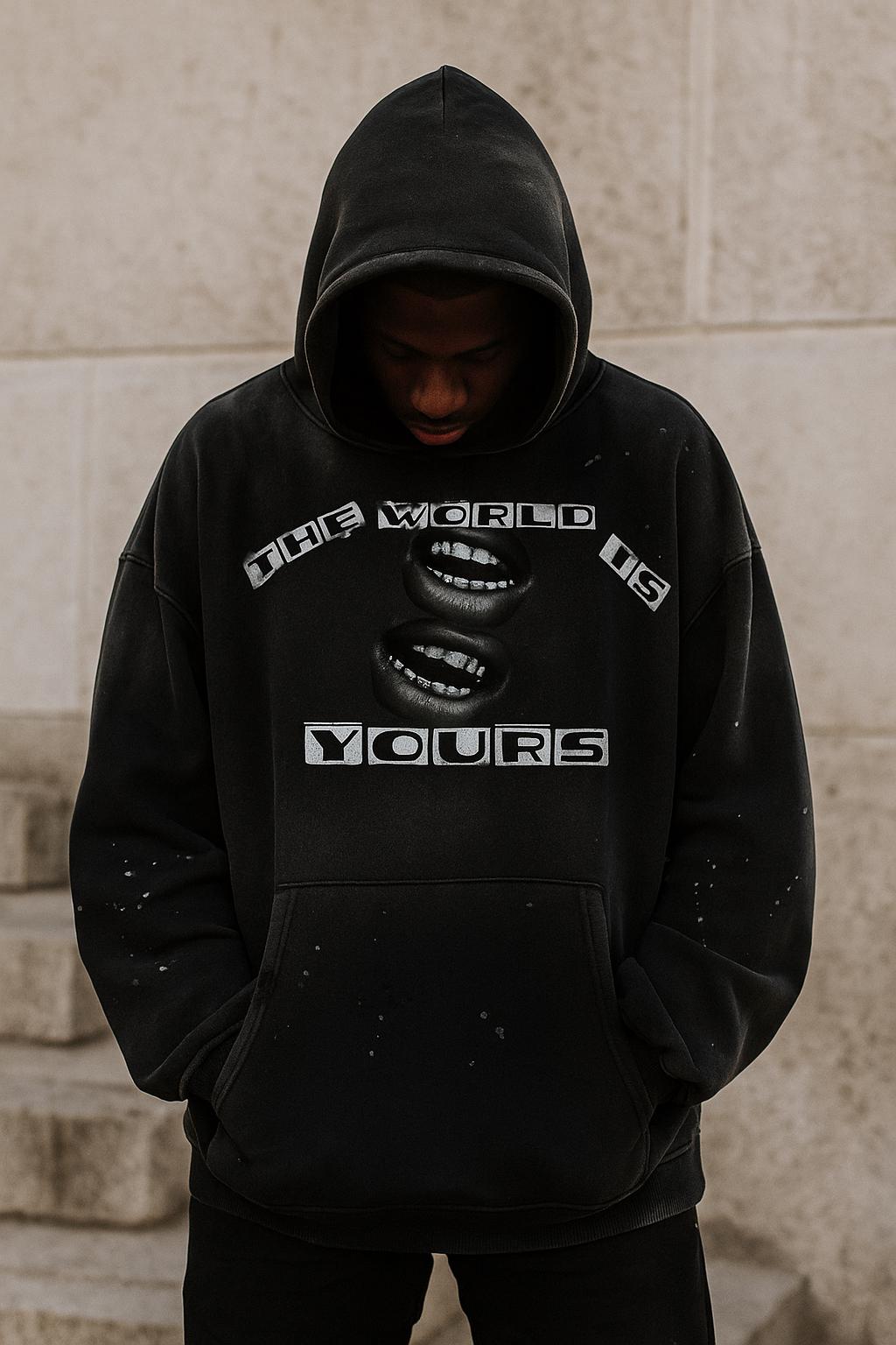 2000s Zip up Hoodie - Etsy