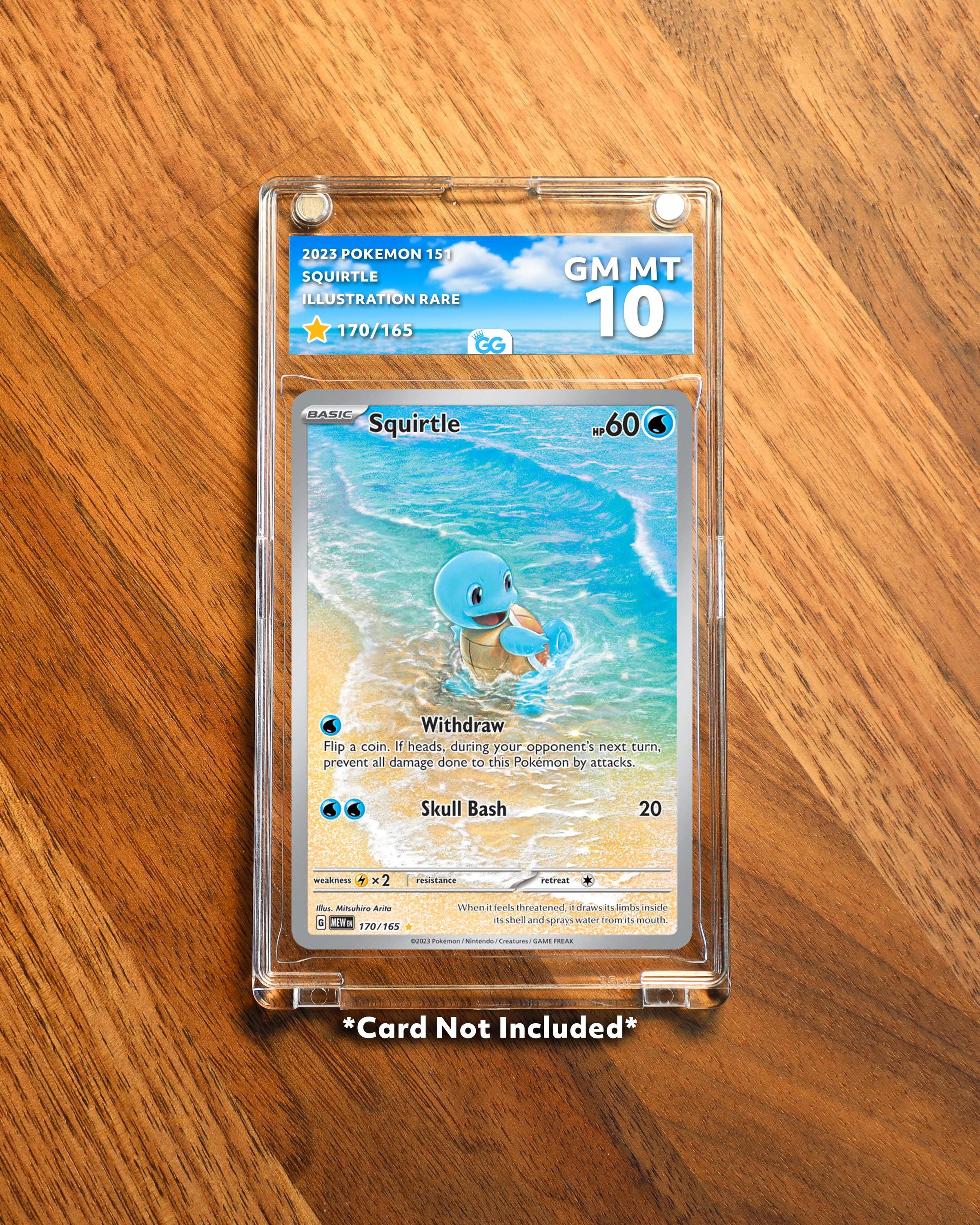holographic cards pokemon Jolteon, Flareon and Vaporeon stained-glass / Custom holographic Pokémon  card / Tag team card main image 1