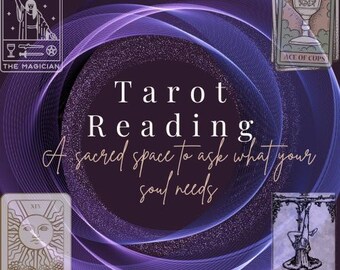 Tarot Reading | Receive Clarity from the Highest Love and Light
