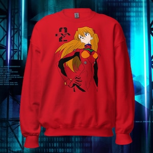 Asuka Sweater - Etsy