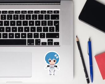 Rei Chikita Sticker