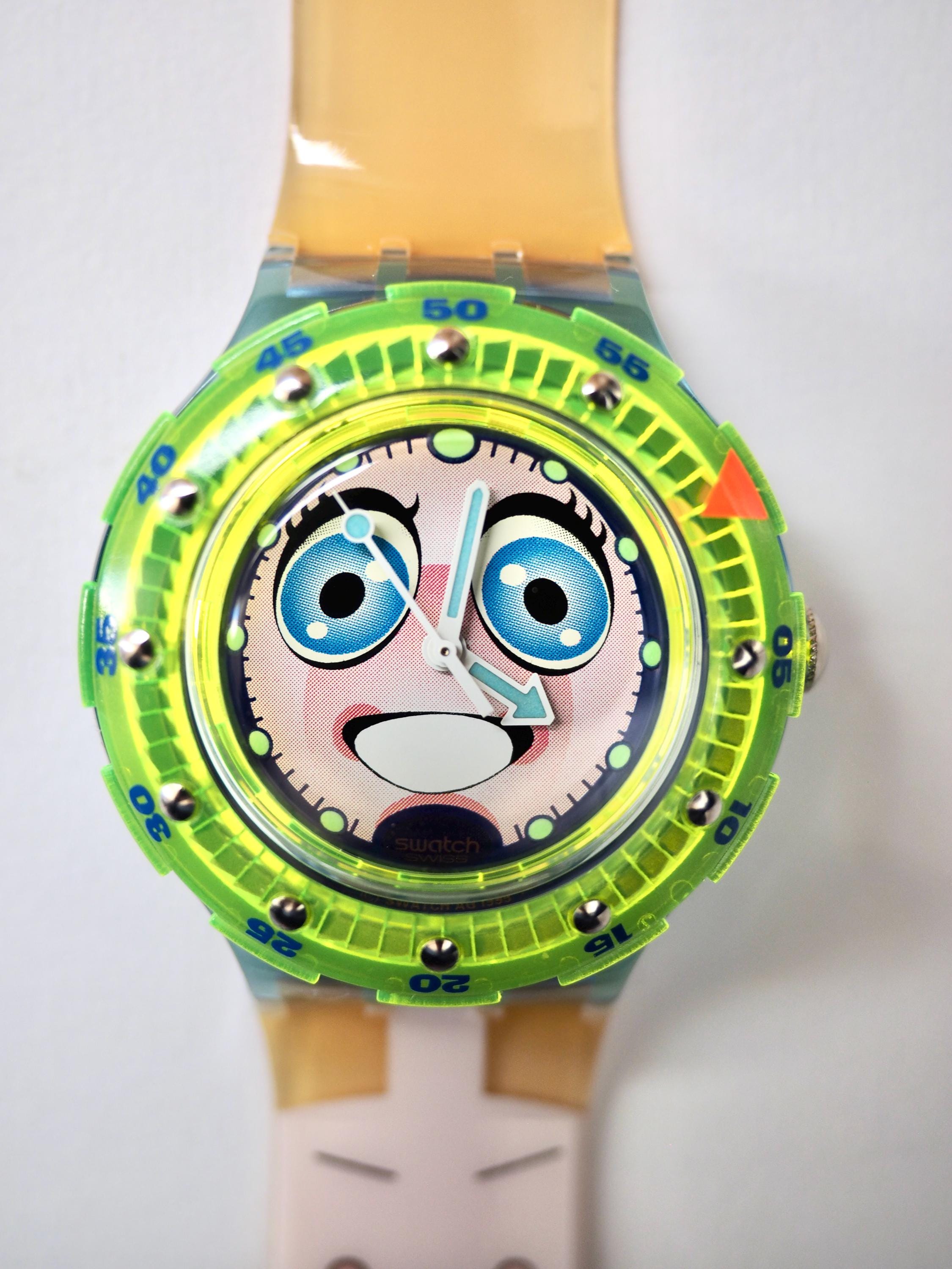 【レア希少】新品、未使用！SWATCH スウォッチ SWISS swatchのフリマアイテム一覧
