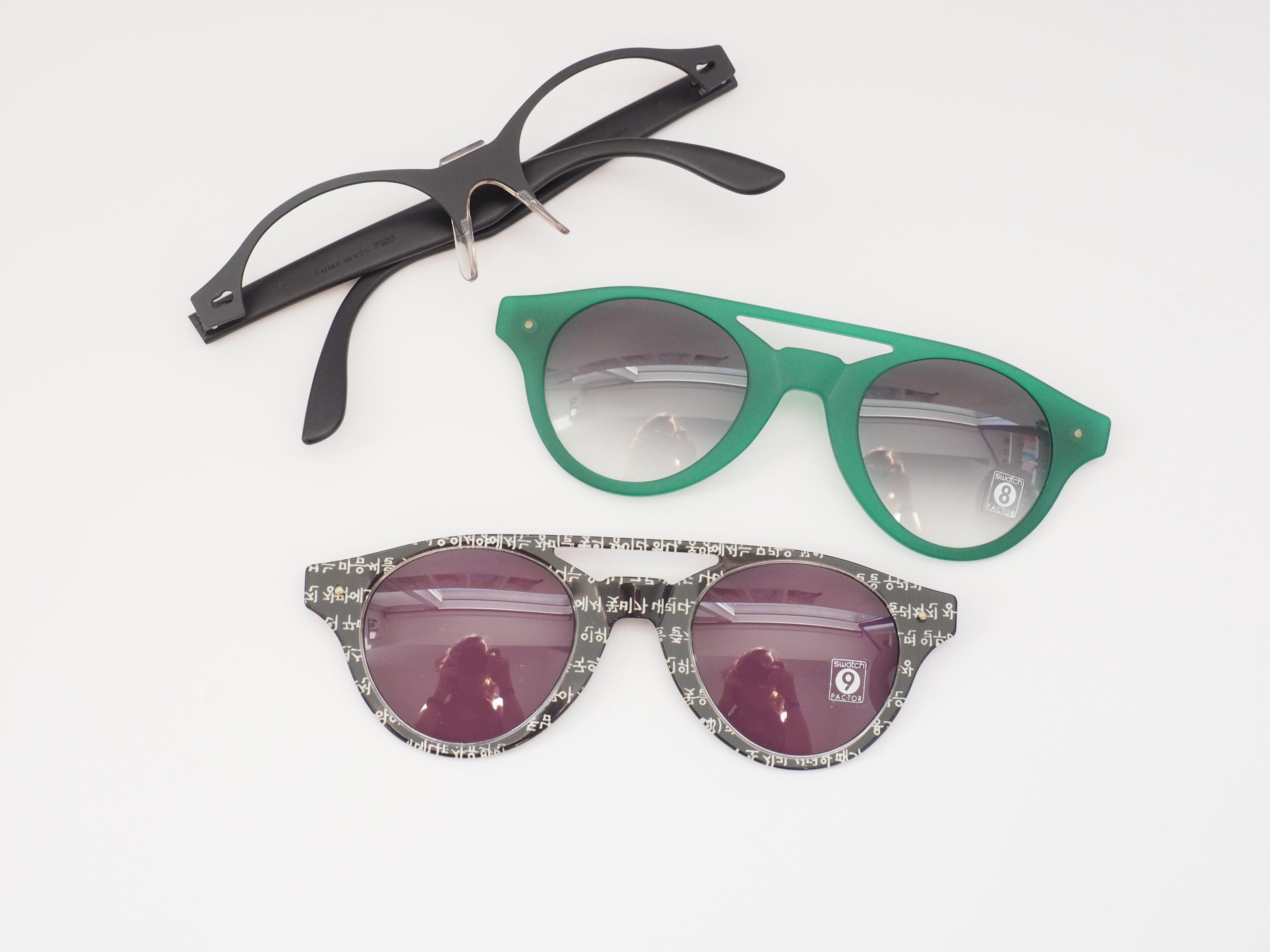 Swatch Sunglasses - Etsy display picture 2