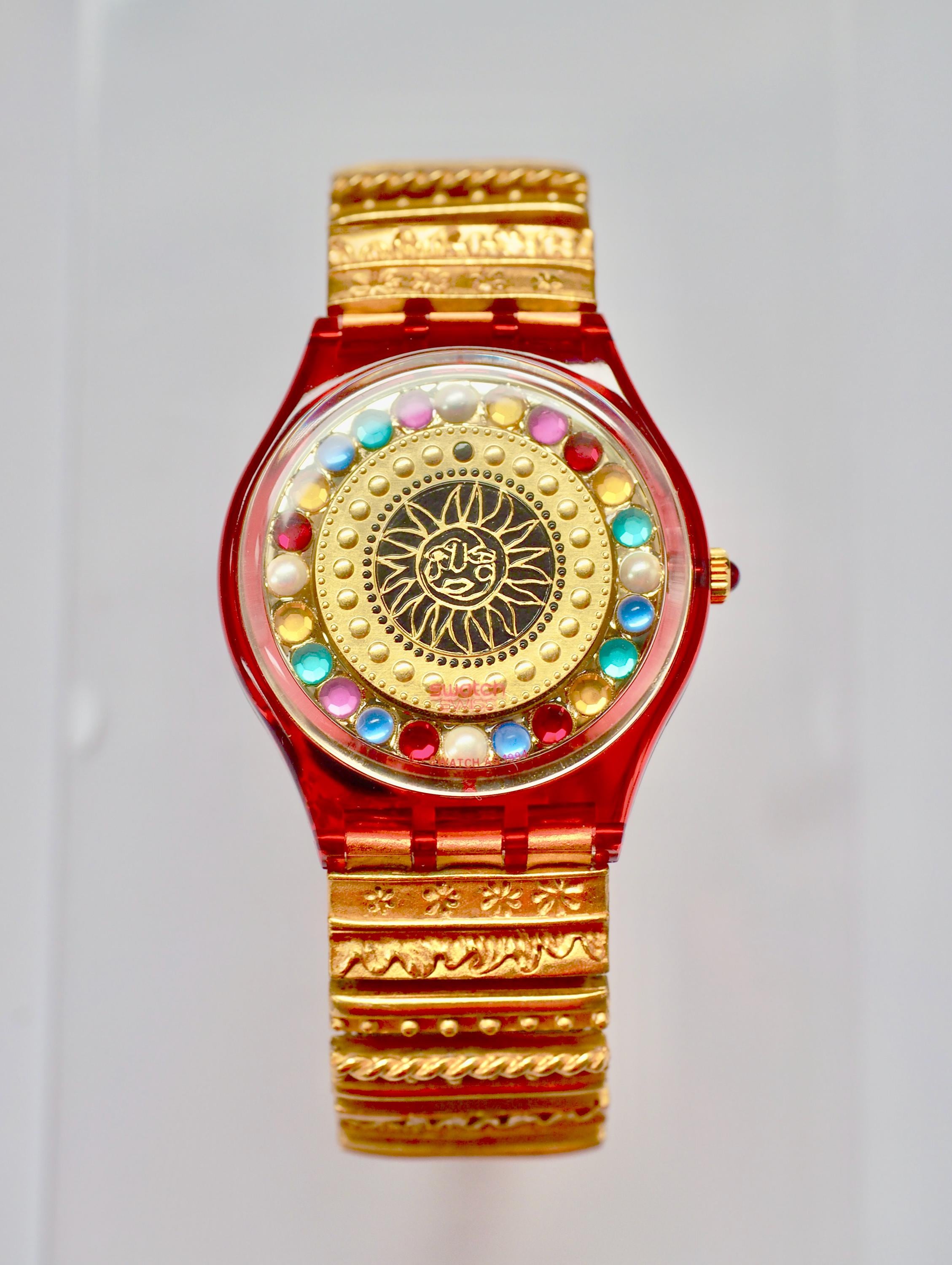 Christian Lacroix Watch - Etsy