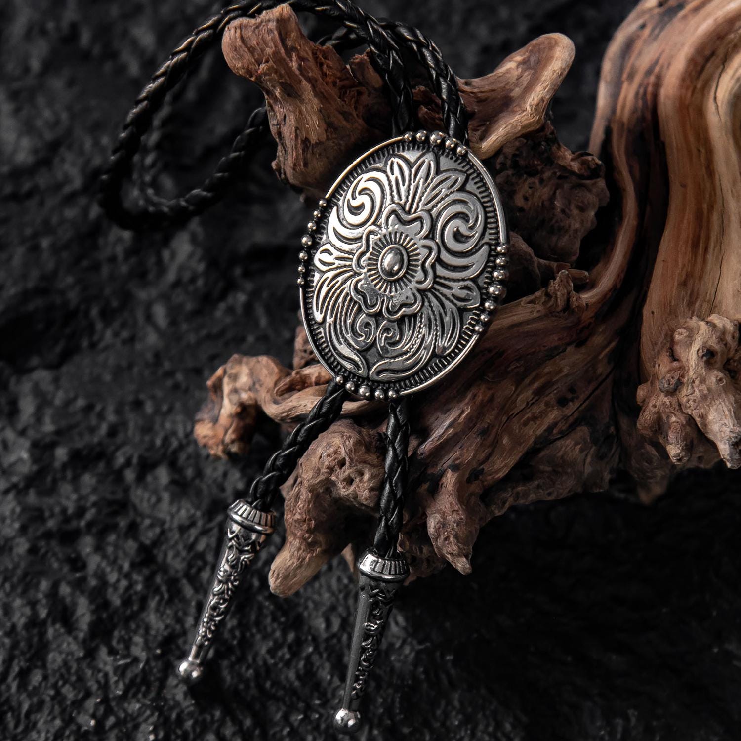 wedding bolo bolo tie