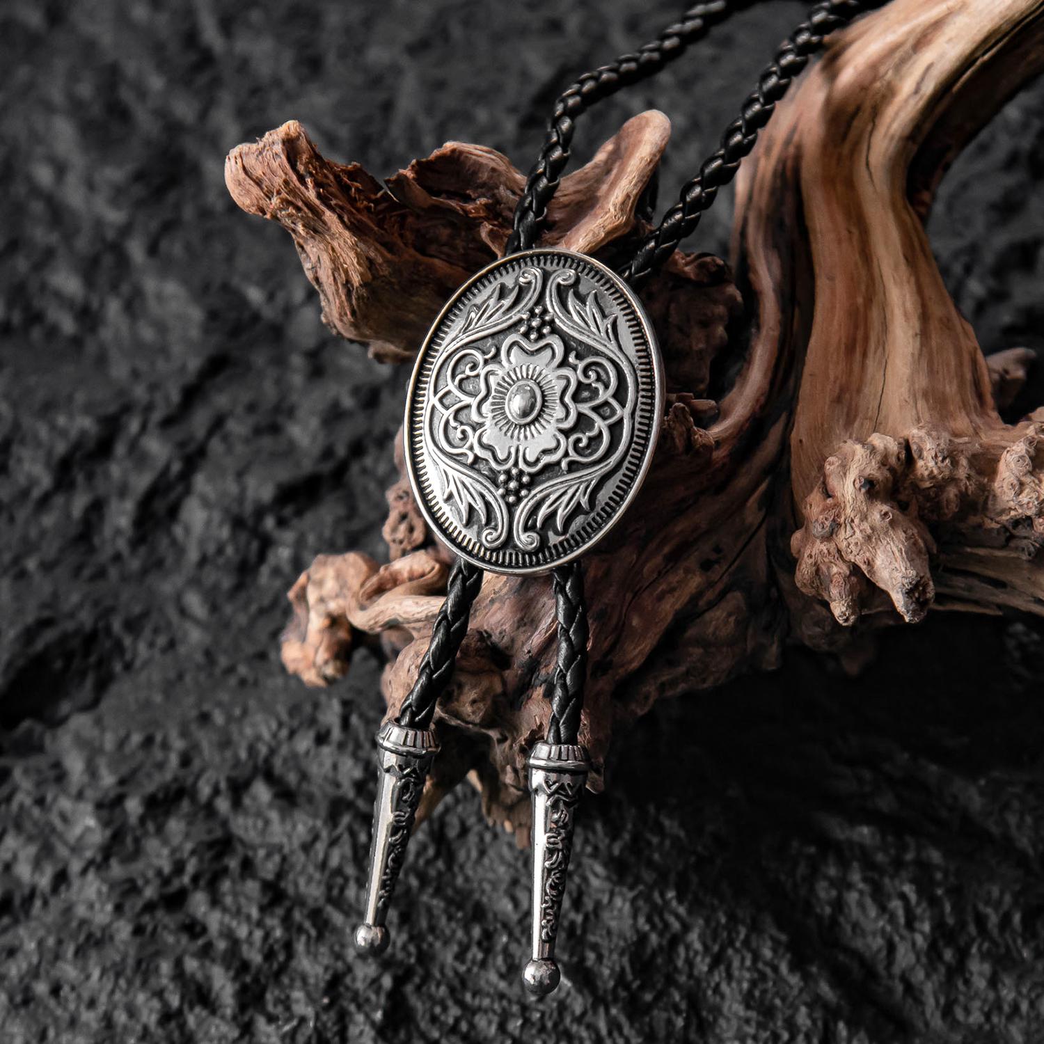 Wedding Bolo Ties, Vintage Copper Bolo Tie, Western Wedding Jewelry, Handmade Western Style Necklace, Cowboy Groomsmen Gift