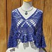 see more listings in the Shawls and Ponchos section