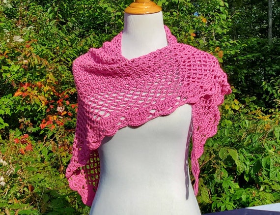 Wedding shawl, Valentines gift, handmade crochet wrap, bridesmaids dress accessory, gift for her, county wedding attire, summer wedding