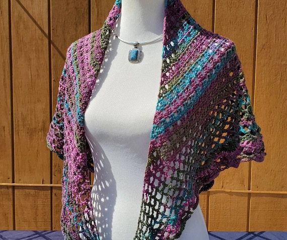 Wedding shawl, bridesmaids wrap, prom dress shawl. openwork lace shawl, Victorian wedding wrap, beach summer wedding, Mothers Day shawl