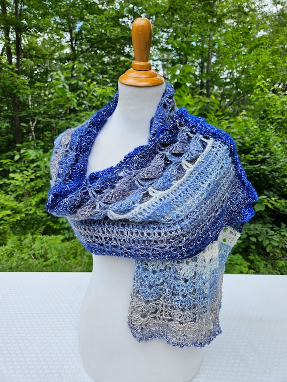 Crochet shawl, bridal accessory, butterfly shawl, Mothers Day shawl, openwork lace shawl, beach summer wedding, prom dress wrap, RTS