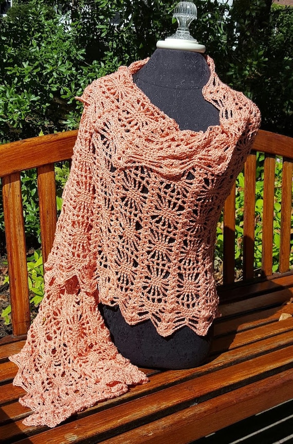 Wedding shawl, prom dress shawl wrap,fall fashion shawl, bridal shawl, rectangle shawl, crochet wrap, mothers day wrap, custom design shawl