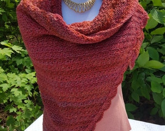 wedding shawl, gift for her, boho chic shawl wrap, bridesmaids accessories, crochet shawl, mothers day caplet, red carpet fashion