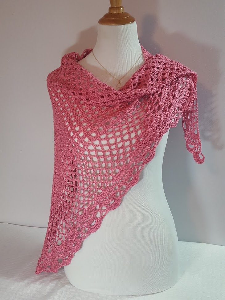 shawl for spring wedding