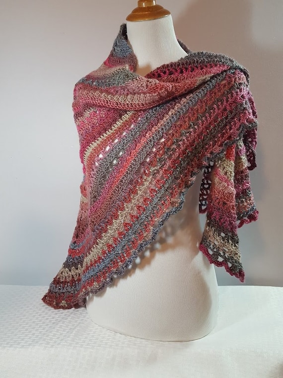 Crochet shawl, bridal accessory, openwork lace shawl, Mothers Day shawl, Victorian lace shawl, beach summer wedding, prom dress wrap