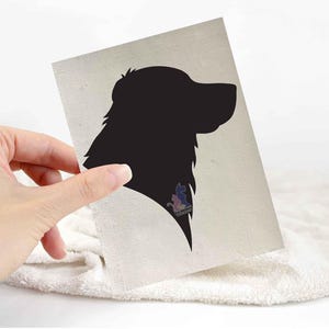 Golden retriever sticker | dog lover car bumper stickers | dog breed laptop decals