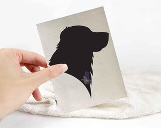 Adesivo Auto Golden Retriever On Board In Vinile, Decalcomania Per Finestrino E Paraurti, Regalo Per Amanti Dei Cani