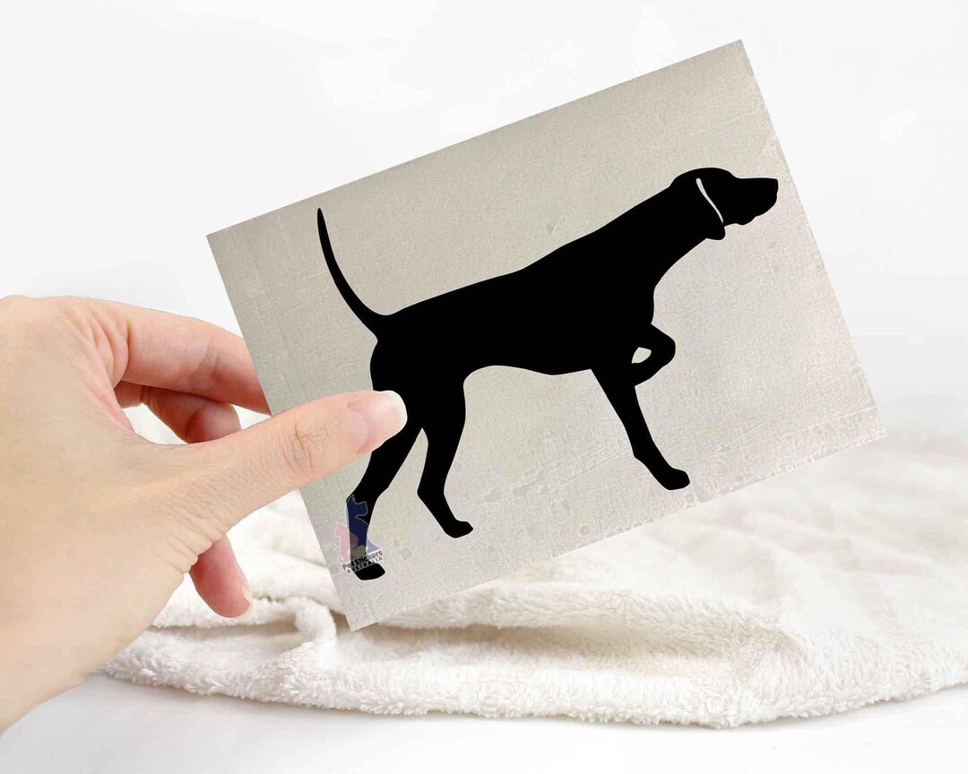 German Shorthaired Pointer Sticker | Dog Lover Car Bumper Stickers ...