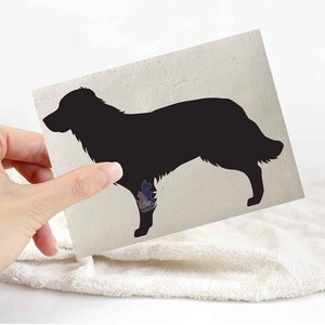 Golden retriever sticker | dog lover car bumper stickers | dog breed laptop decals