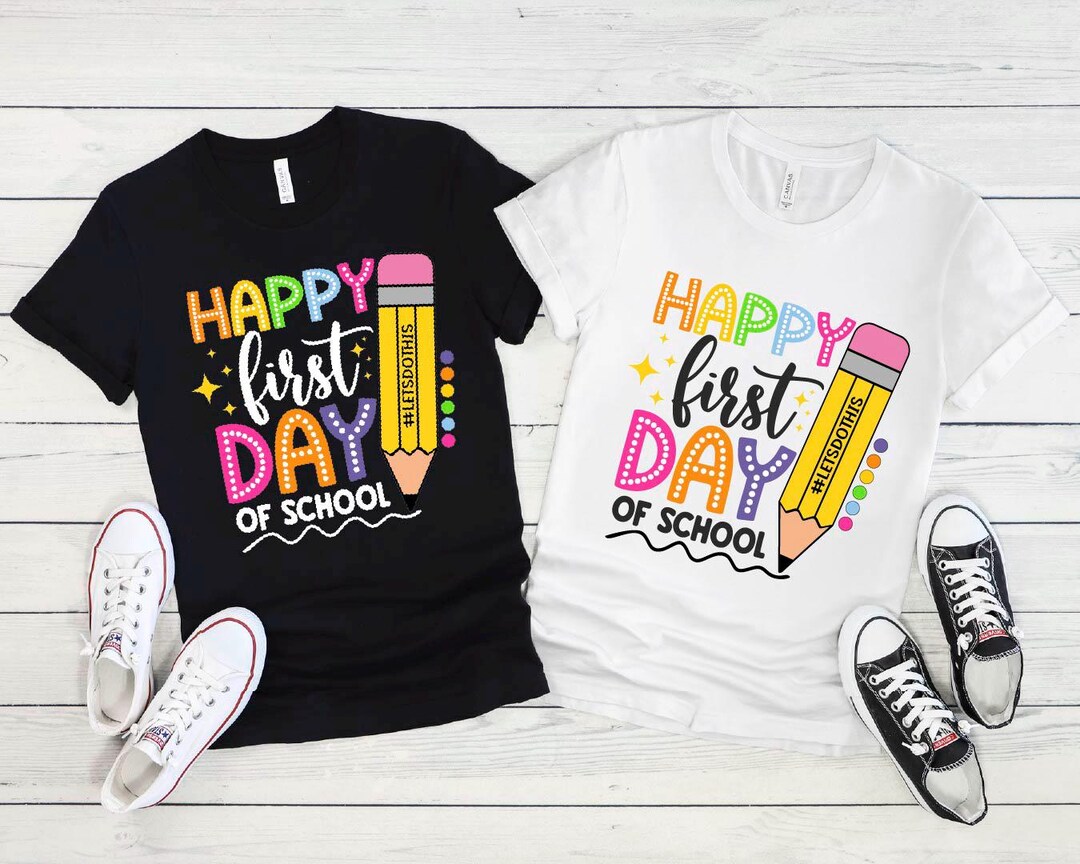 Back to School Shirt: Teacher and Student Humor (heather Colors) - Etsy