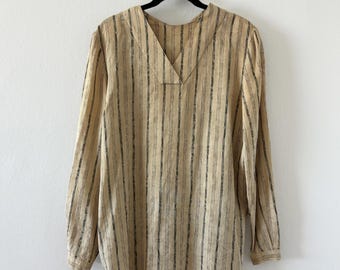 Giorgio Armani-tuniektop uit de jaren 80