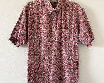 90s Cooke Street Men's Hawaiian Shirt