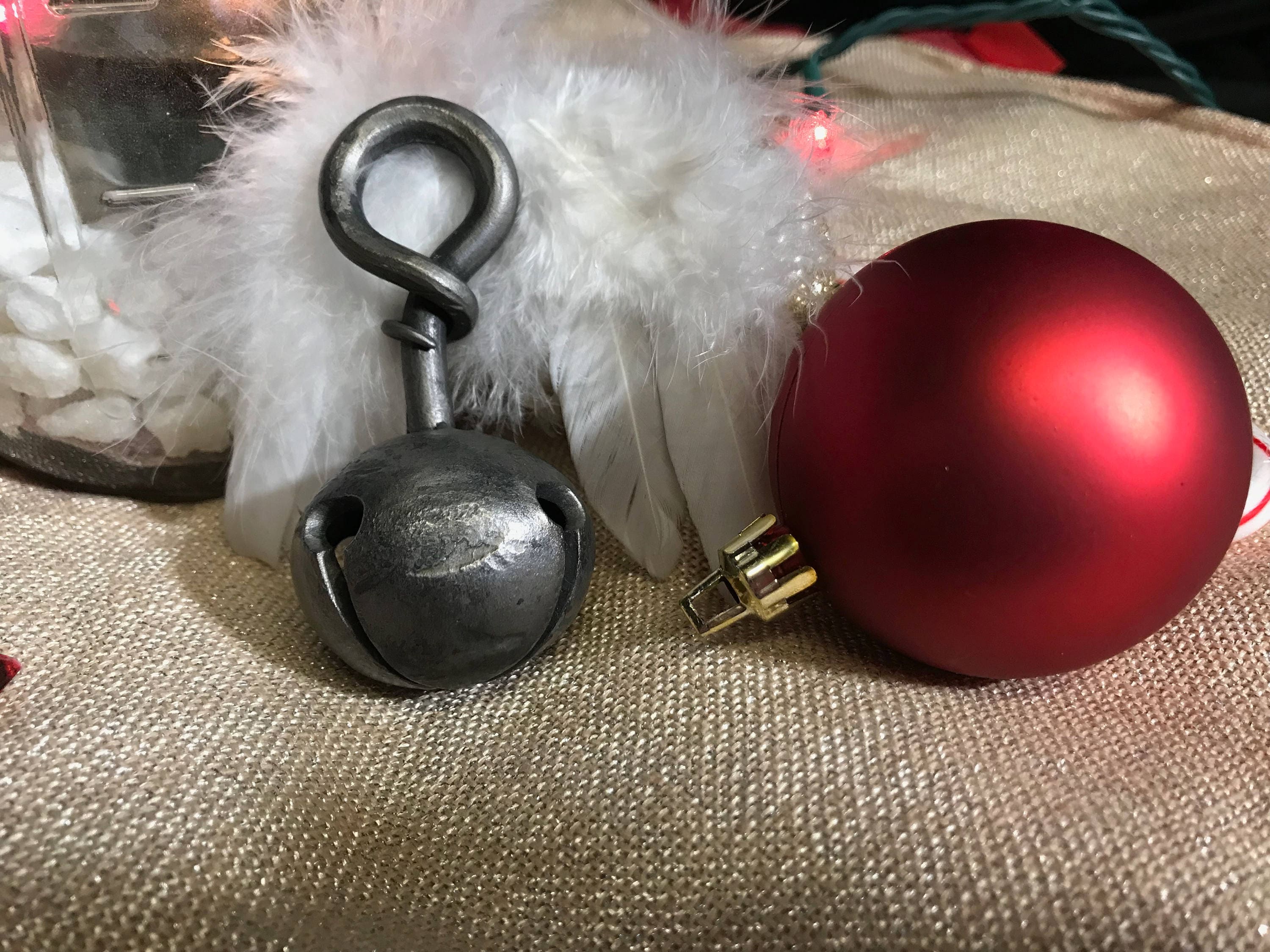 Jingle Bells Gift Topper | A Cottage in The City