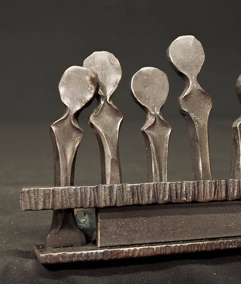 Last Supper Metal Sculpture Jesus Wall Art Metal Decoration Etsy UK