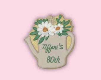 watering can cookie cutter